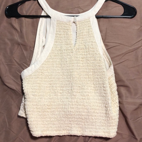 Hollister crop top - Picture 3 of 3